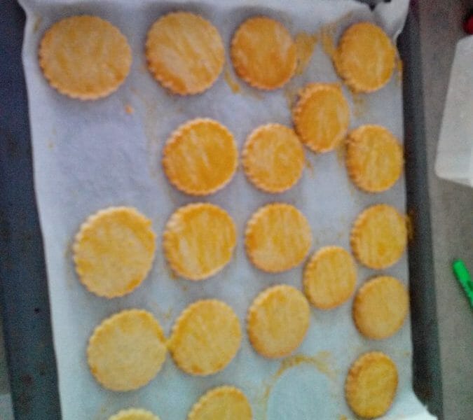 Cliquez pour zoomer ! Sablés de Noël Thermomix par Severinecuisine