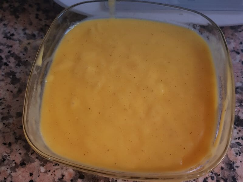 Cliquez pour zoomer ! Mango curd Thermomix par painetchocolat