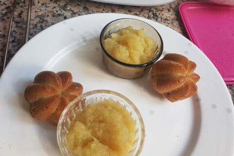 Photos des recettes