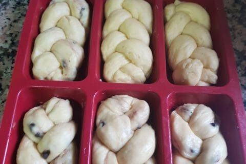 Photos des recettes