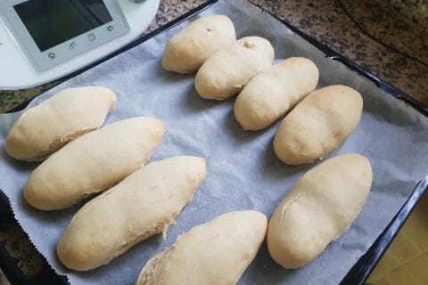 Photos des recettes