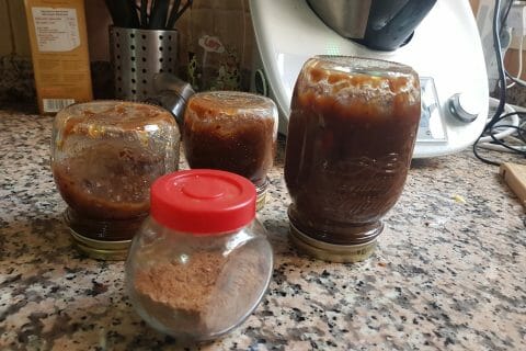 Photos des recettes
