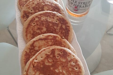 Photos des recettes
