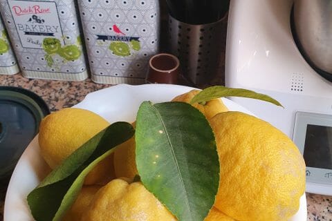Cliquez pour zoomer ! Pâte sablée au Thermomix