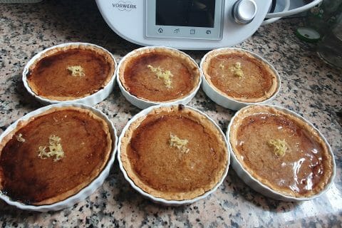 Cliquez pour zoomer ! Pâte sablée au Thermomix