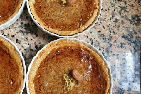 Cliquez pour zoomer ! Pâte sablée au Thermomix