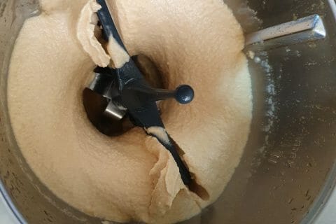 Cliquez pour zoomer ! Sorbet citron au Thermomix