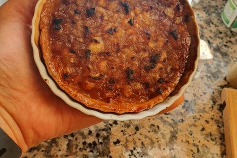 Cliquez pour zoomer ! Tarte pommes râpées citron au Thermomix