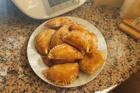 Cliquez pour zoomer ! Pâte brisée au Thermomix