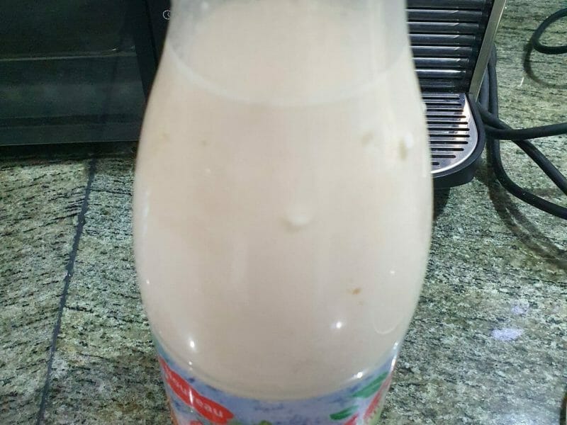 Cliquez pour zoomer ! Lait de noisettes Thermomix par painetchocolat