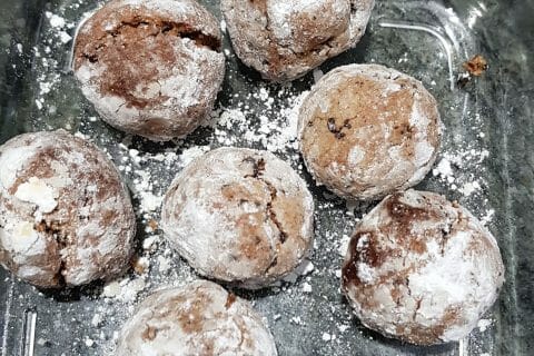 Photos des recettes