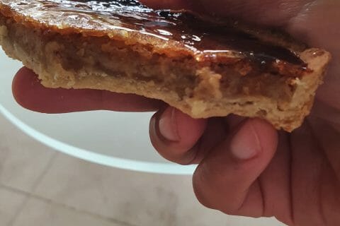 Cliquez pour zoomer ! Pâte sablée au Thermomix