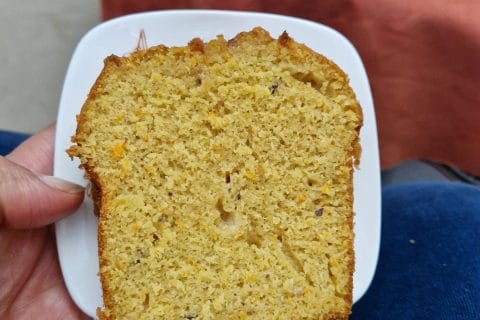 Cliquez pour zoomer ! Cake à l’orange sanguine Thermomix par painetchocolat