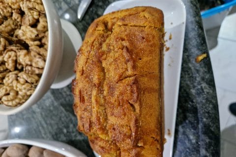 Cliquez pour zoomer ! Cake à l’orange sanguine Thermomix par painetchocolat