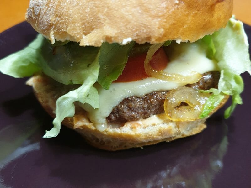 Cliquez pour zoomer ! Buns burger Thermomix par claire-helene