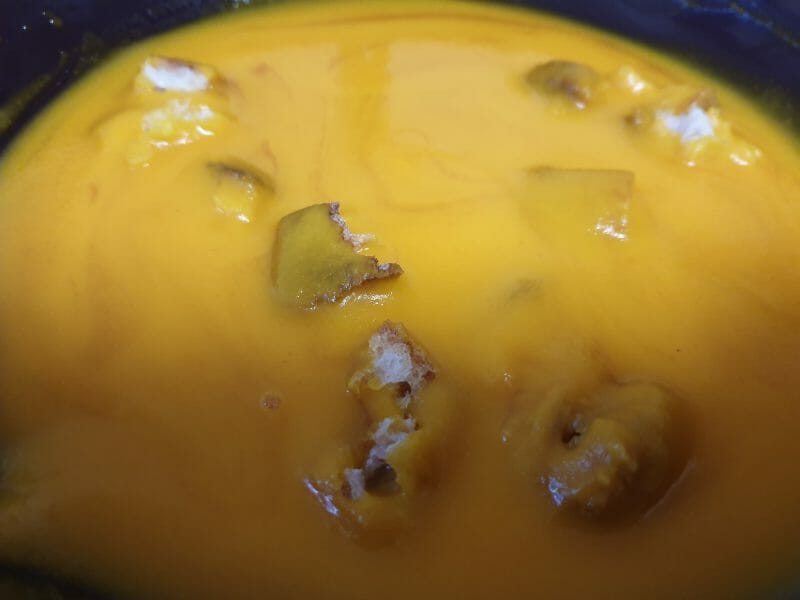 Cliquez pour zoomer ! Velouté de potiron Thermomix par claire-helene