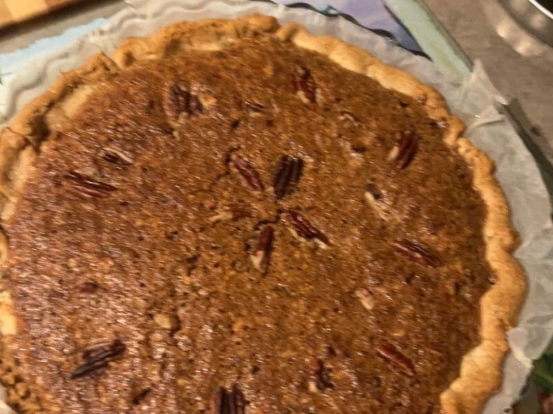 Cliquez pour zoomer ! Tartelettes aux noix de pécan Thermomix par virj