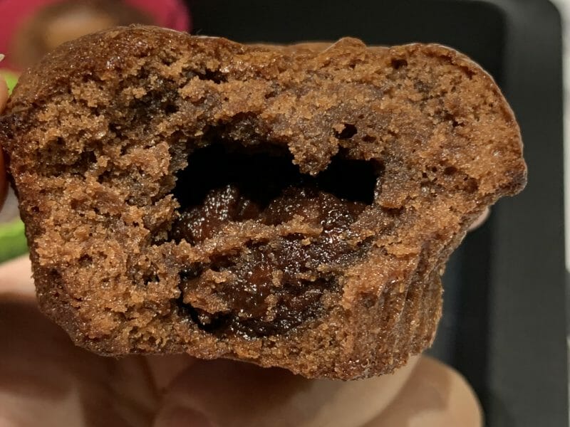 Cliquez pour zoomer ! Mini muffins au chocolat Thermomix par RoseWell MCS