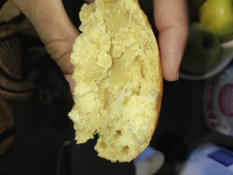 Cliquez pour zoomer ! Pains hamburger Thermomix par gumpp