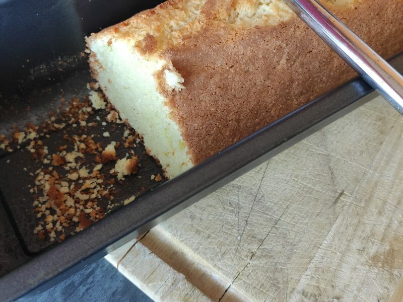 Cliquez pour zoomer ! Cake à la noix de coco Thermomix par gumpp