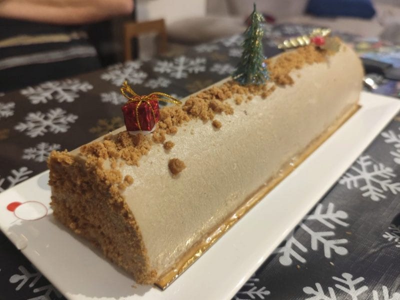 Cliquez pour zoomer ! Crémeux pommes spéculoos Thermomix par justine_54000