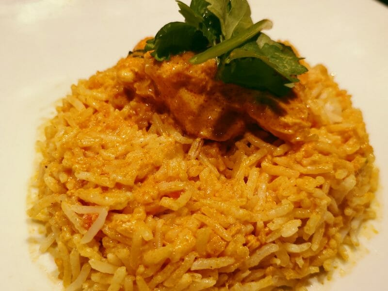 Cliquez pour zoomer ! Butter Chicken Thermomix par shobna