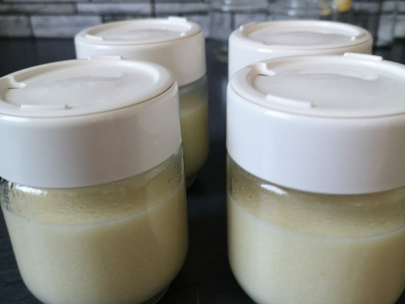 Cliquez pour zoomer ! Semoule au lait Thermomix par marana29