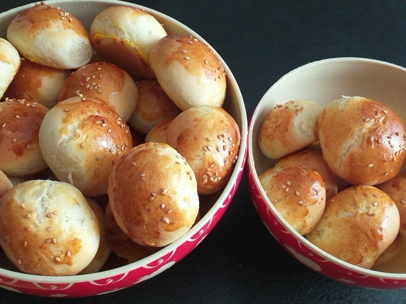 Cliquez pour zoomer ! Navettes apéritives Thermomix par celine_102