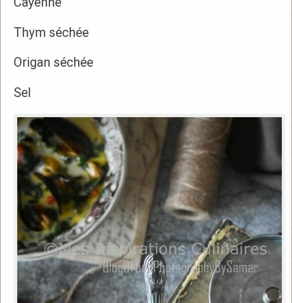 Cliquez pour zoomer ! Lasagnes au poulet et poivrons Thermomix par celine_102