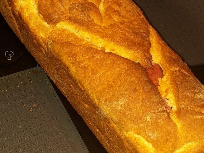 Cliquez pour zoomer ! Saucisson brioché Thermomix par celine_102