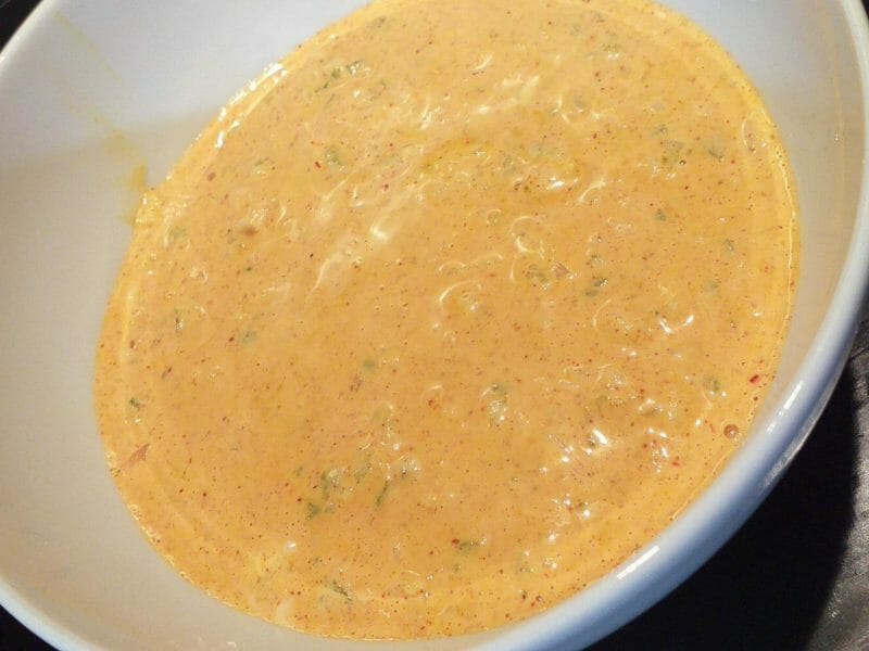 Cliquez pour zoomer ! Sauce burger Thermomix par celine_102