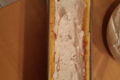 Cliquez pour zoomer ! Bûche Ferrero Rocher Thermomix par alili