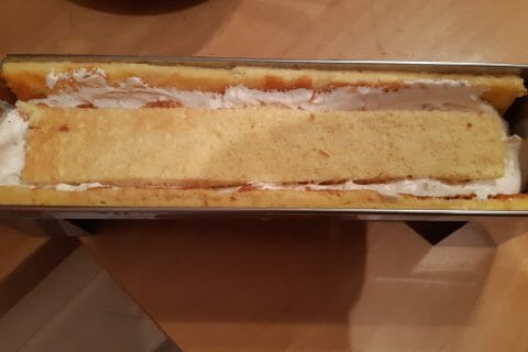 Cliquez pour zoomer ! Bûche Ferrero Rocher Thermomix par alili