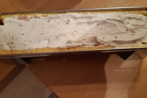 Cliquez pour zoomer ! Bûche Ferrero Rocher Thermomix par alili