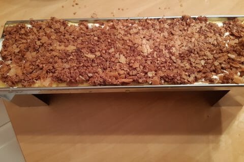Cliquez pour zoomer ! Bûche Ferrero Rocher Thermomix par alili