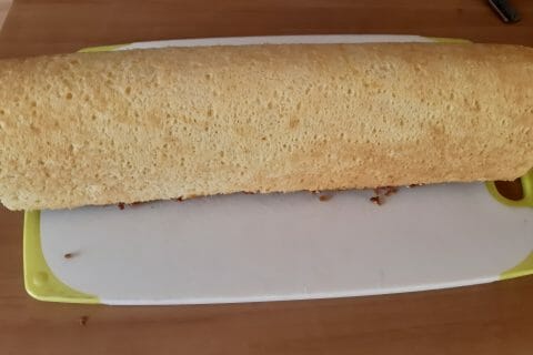 Cliquez pour zoomer ! Bûche Ferrero Rocher Thermomix par alili