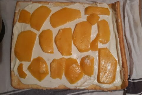 Cliquez pour zoomer ! Roulé à la mangue Thermomix par alili