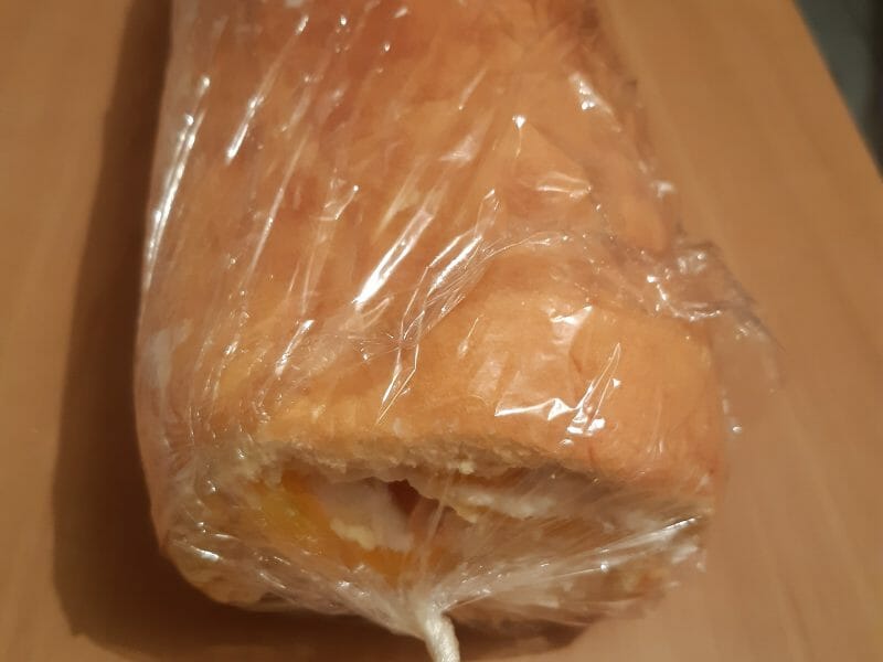 Cliquez pour zoomer ! Roulé à la mangue Thermomix par alili