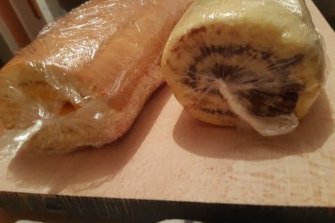 Cliquez pour zoomer ! Roulé au nutella Thermomix par alili