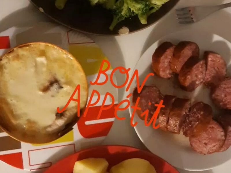 Cliquez pour zoomer ! Boite chaude de Mont d’Or Thermomix par alili