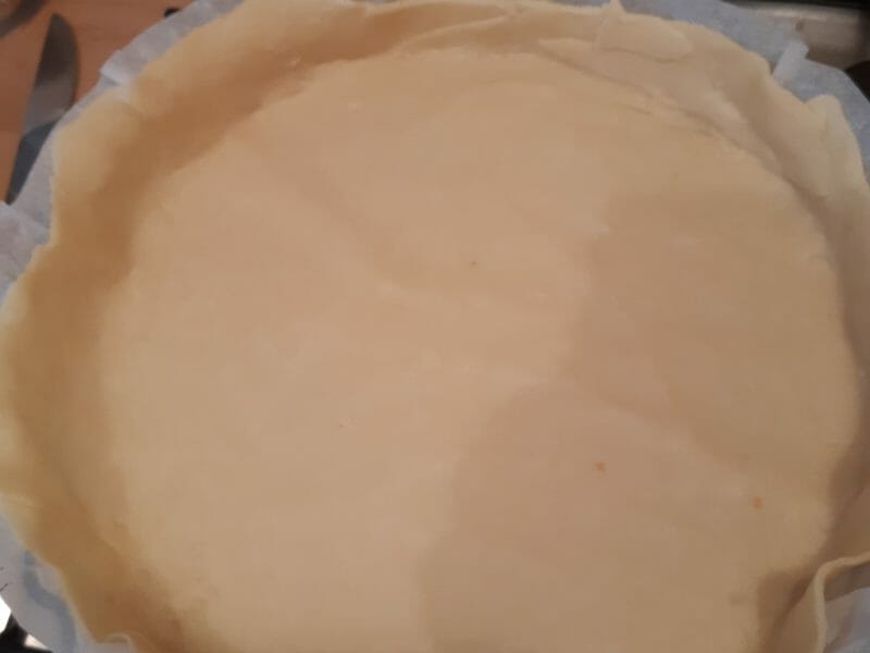 Cliquez pour zoomer ! Pâte brisée Thermomix par alili
