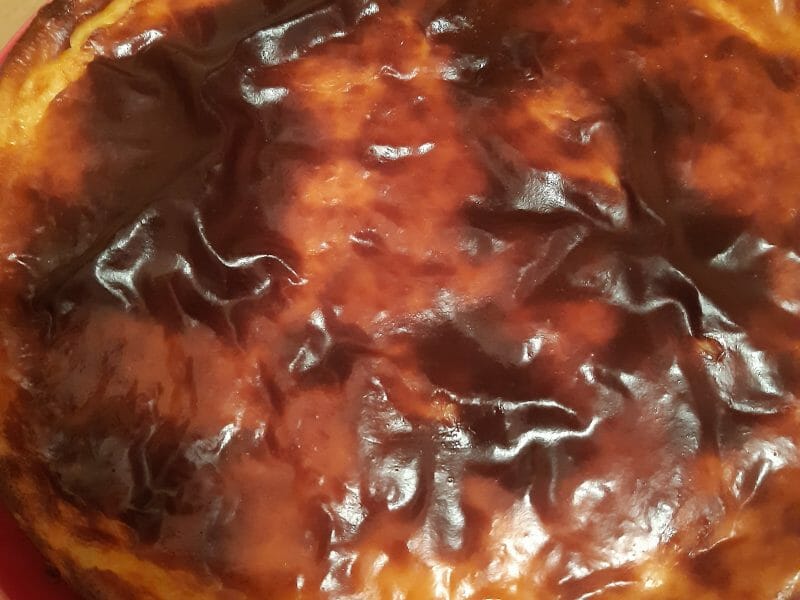 Cliquez pour zoomer ! Flan pâtissier sans pâte Thermomix par alili