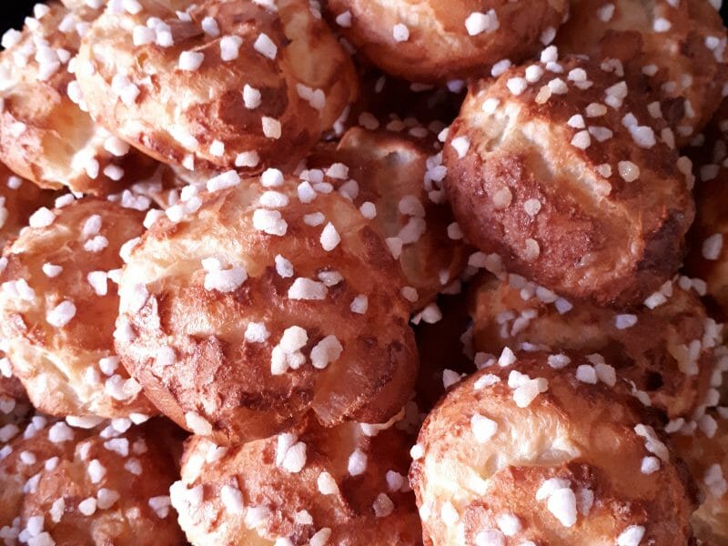 Cliquez pour zoomer ! Chouquettes Thermomix par babs34150