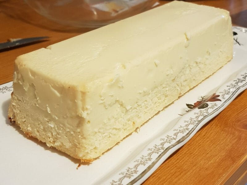 Cliquez pour zoomer ! Flan coco Thermomix par vince95