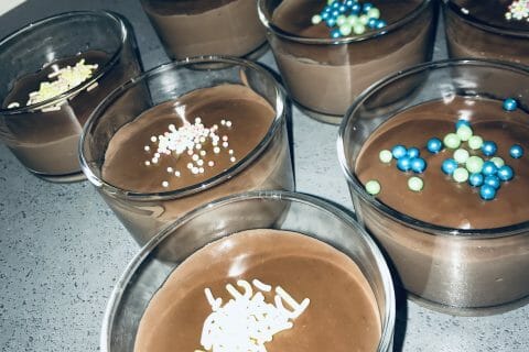 Cliquez pour zoomer ! Crème dessert au Nutella Thermomix par So Ayden 🇲🇦