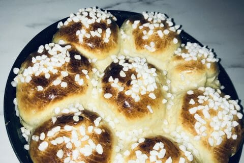 Cliquez pour zoomer ! Brioche Buchty Thermomix par So Ayden 🇲🇦