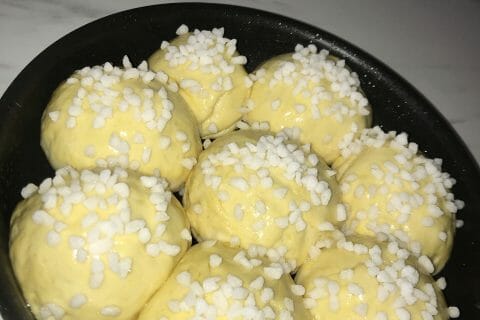 Cliquez pour zoomer ! Brioche Buchty Thermomix par So Ayden 🇲🇦