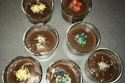 Cliquez pour zoomer ! Crème dessert au Nutella Thermomix par So Ayden 🇲🇦