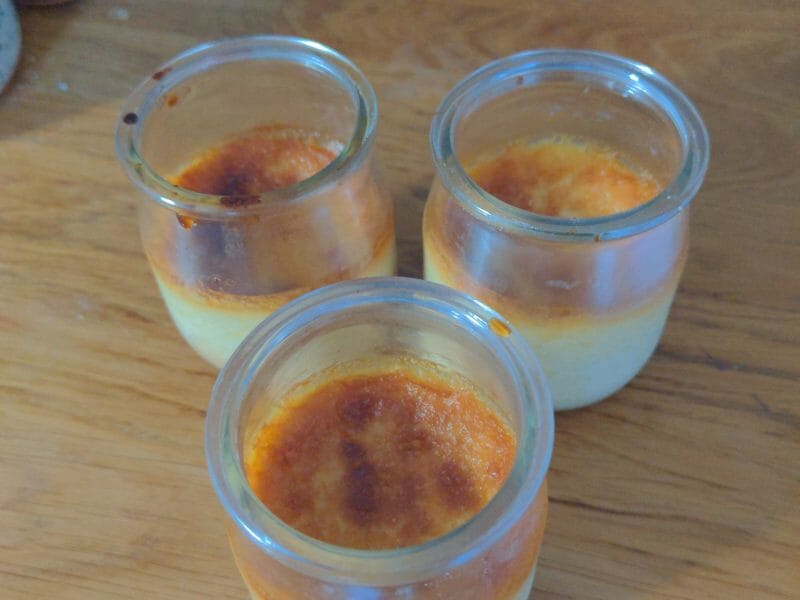 Cliquez pour zoomer ! Crème aux oeufs Thermomix par bertrandv1