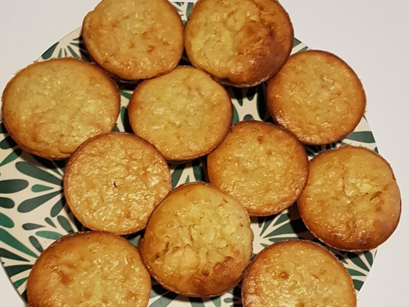 Cliquez pour zoomer ! Flan coco aux pruneaux Thermomix par s0phieb